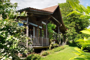 Ferienhaus im Grünen